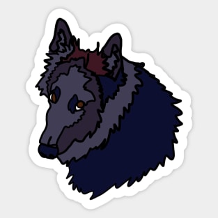 Belgian Tervuren Sticker